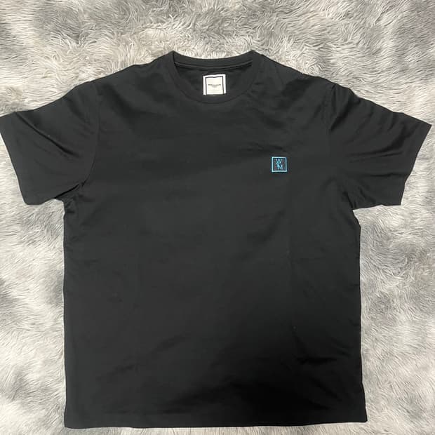[19ss/52size] 우영미 백로고 반팔