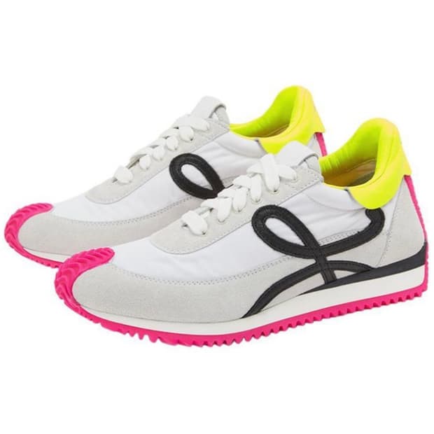 로에베 플로우 러너 남성 스니커즈 42 새상품