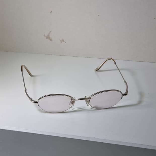 빈티지 일본 안경