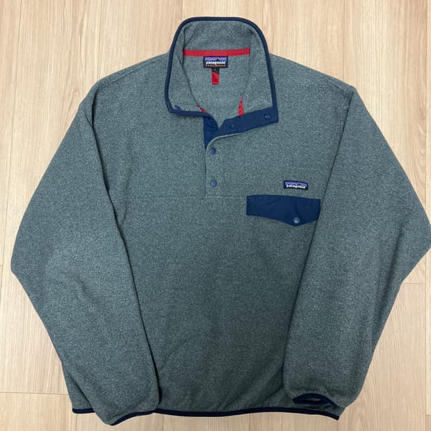 파타고니아 신칠라 90s 차콜 네이비