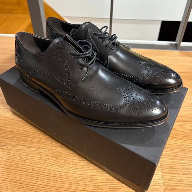 LORENZO BANFI 구두 42 새상품(270)