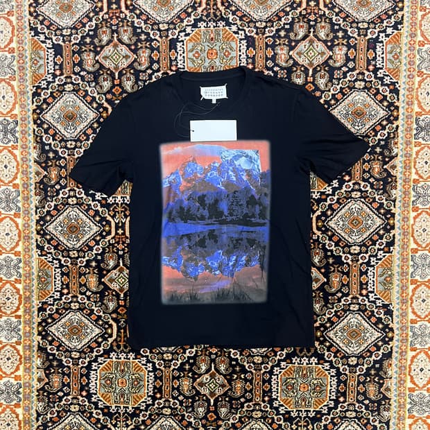 !2종!2ea! Maison Martin Margeiela T shirt