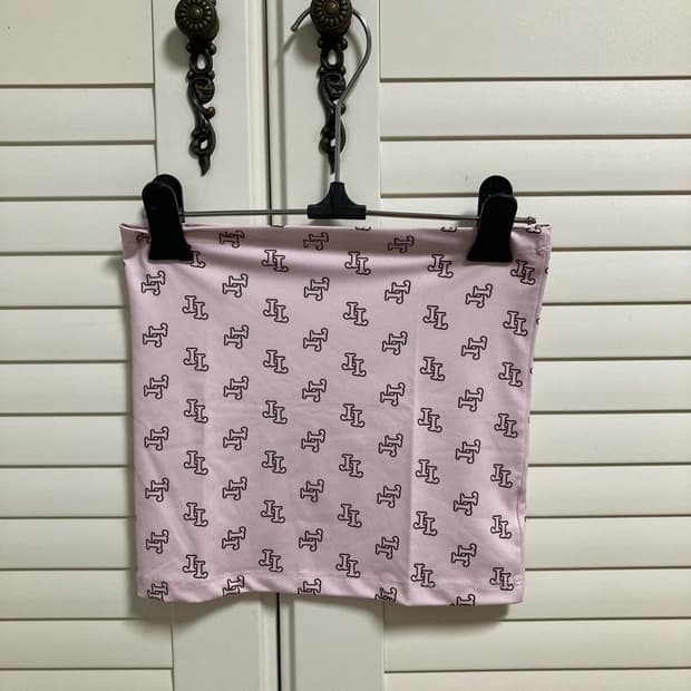 Porta tube top