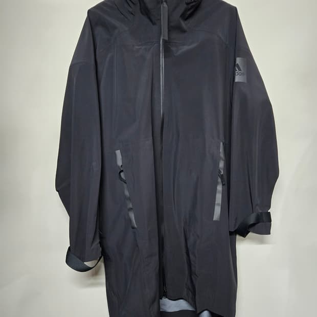 아디다스 마이쉘터 레인레디 자켓 3XL 블랙