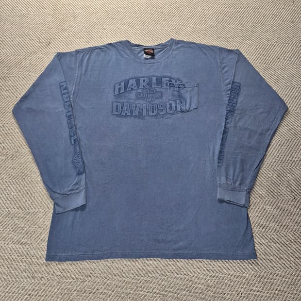 할리데이비슨 슬리브