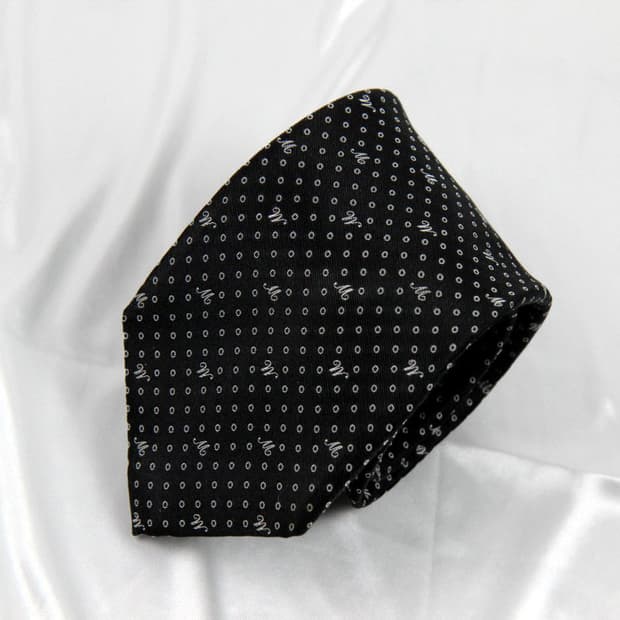 모스키노 8.4cm 미사용 신형 남자 명품 넥타이