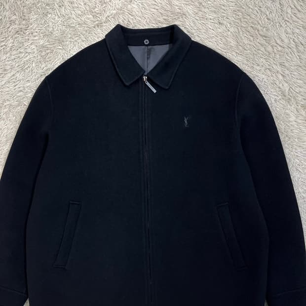 입생로랑 모직 자켓/#2807