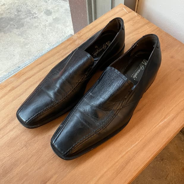 스페인 수제화 gonzalo zapatero 43사이즈 275~280