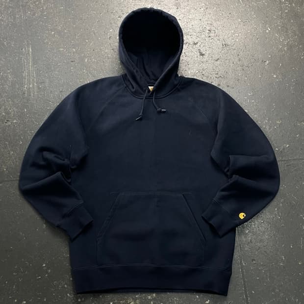 100 칼하트 후드티