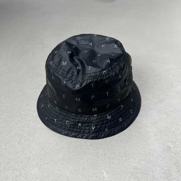 카브엠트 나일론 버킷햇 s09339