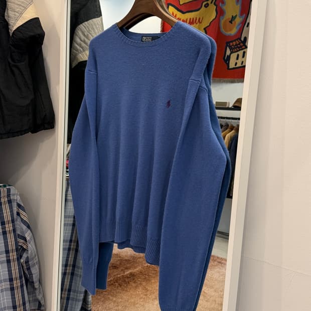 Polo ralph lauren 폴로 랄프로렌 램스울 니트