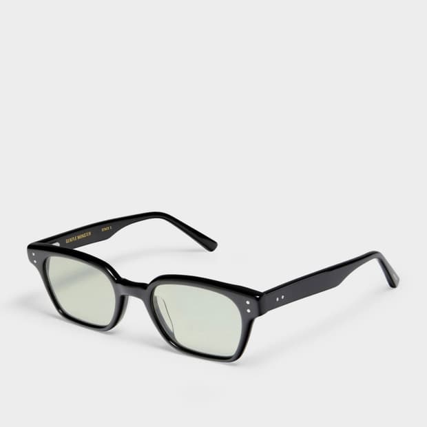 젠틀몬스터 르로이 변색렌즈 제품 싸게 팝니다.