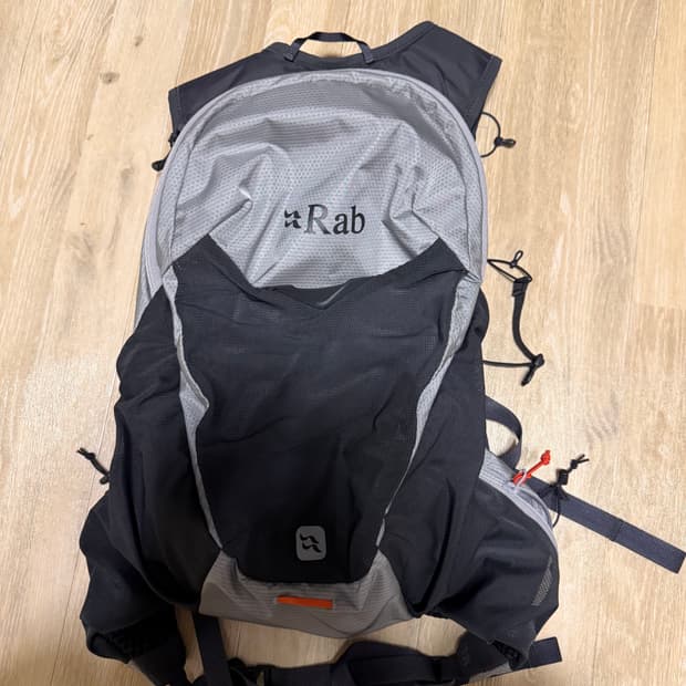 Rab 니트론 18 