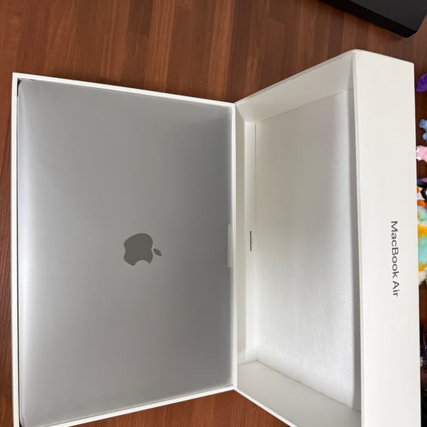 맥북 에어 m1 13인치 512/8gb 스페이스 그레이