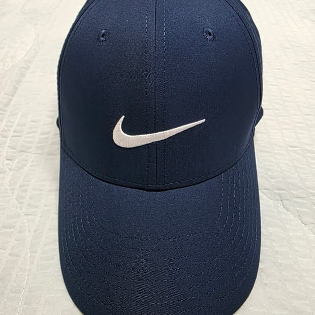 나이키 골프 레거시91 드라이핏 모자 볼캡 네이비색상 nike golf