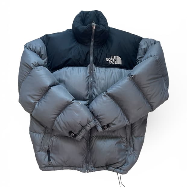 노스페이스 눕시 패딩