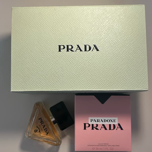프라다 패러독스 오드 퍼퓸 30ml 팔아요