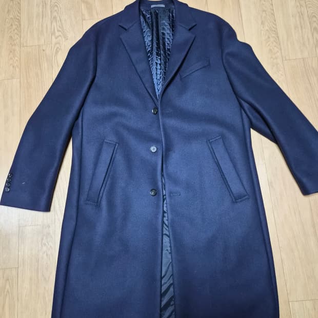 지이크 코트 다크네이비 (105)