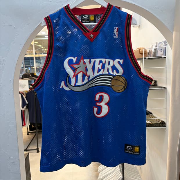 GIII NBA 스포츠 올드 유니폼