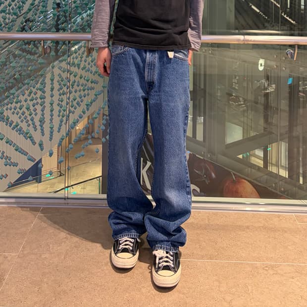 90’s Levi’s 517 36x32