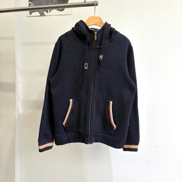 KRIFF MAYER 후드집업