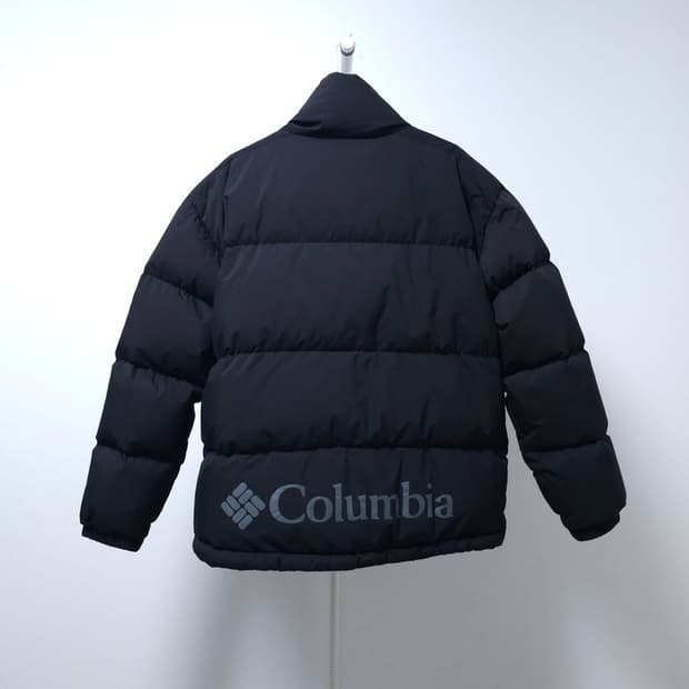 컬럼비아 구스다운 패딩 105