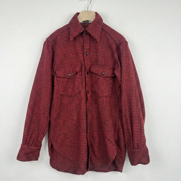 Woolrich Vintage Check Shirt 