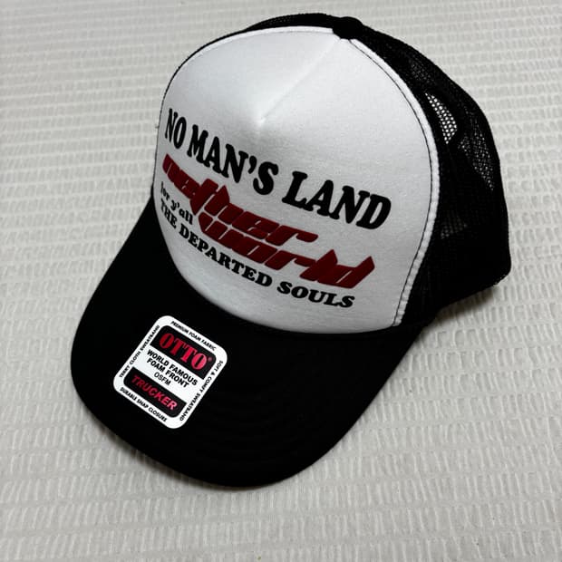 [새상품] NETHERWORLD Nobodys Trucker Hat