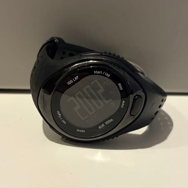 나이키 트라이액스 스피드 100 Triax 시계