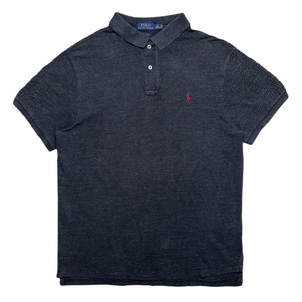  RALPH LAUREN PK 카라티 챠콜 XL