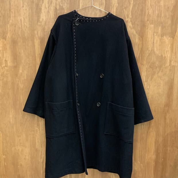 Yohji Yamamoto 요지 야마모토 코트
