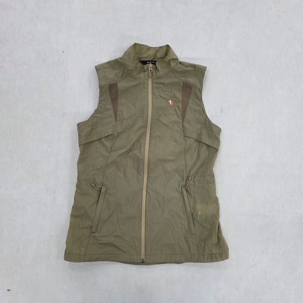 [95] 블랙야크 등산 경량 조끼 베스트 1230J