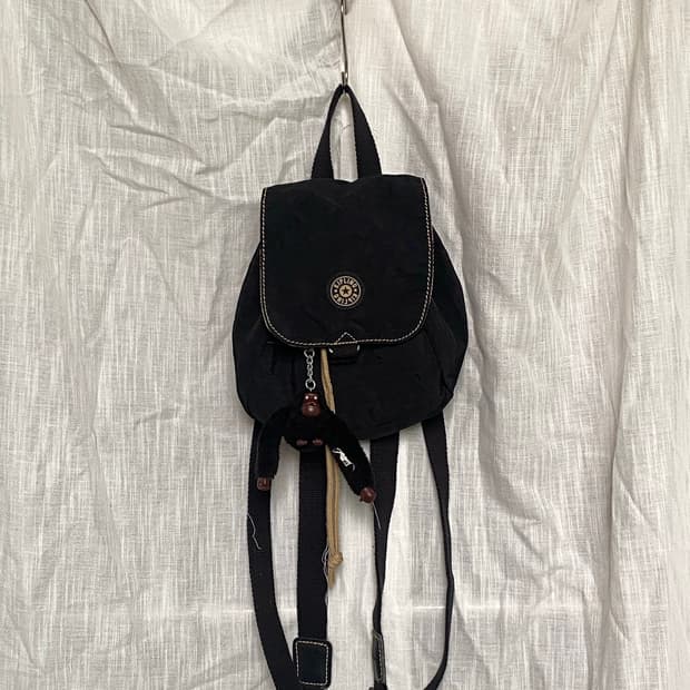 kipling 미니 백팩
