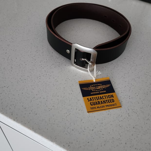 토이즈맥코이 벨트 34