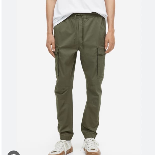 H&m 카고바지(XL)