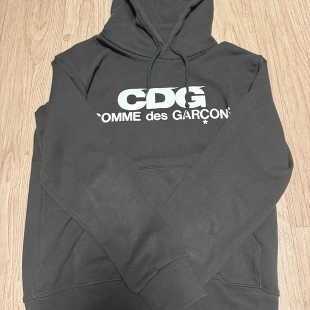 CDG 후드티