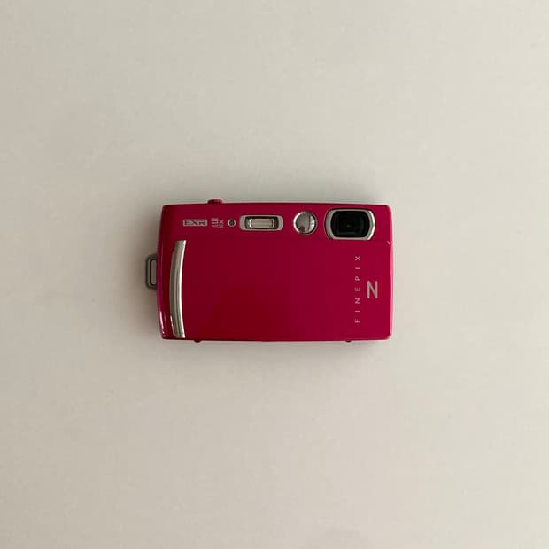 후지필름 파인픽스 Z1100 빈티지디카 디지털카메라