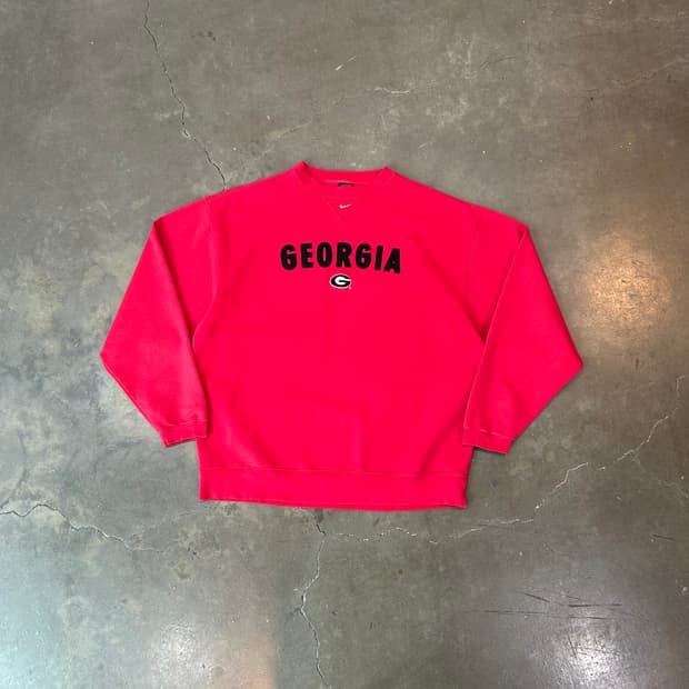 90s 나이키 스웻셔츠