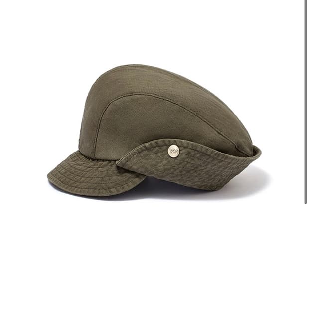 OPEN YY bucket beret