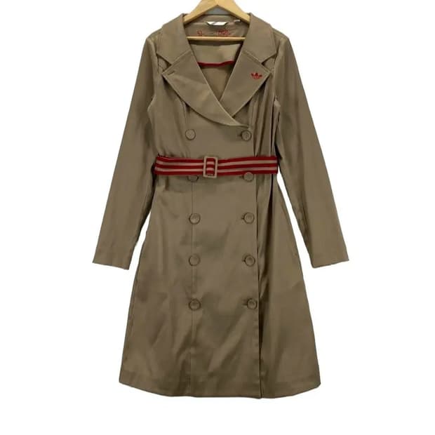 일본빈티지 아디다스 원피스 코트 L(55)