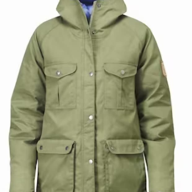 피엘라벤 그린란드 윈터자켓m