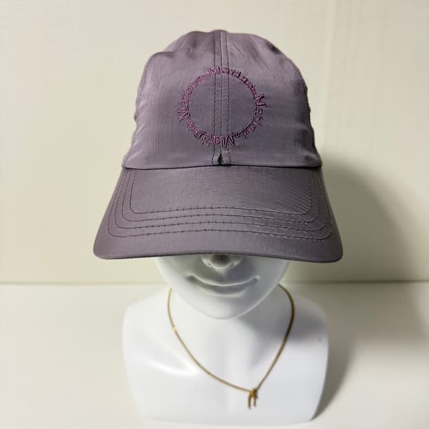 마땡킴 나일론 볼캡