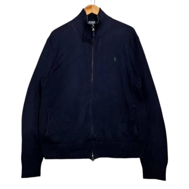 Polo Ralph Lauren 폴로 랄프로렌 2way 니트 집업