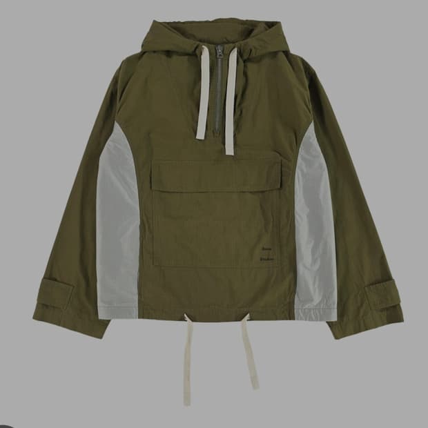 [52] 아크네 OPHION RIPSTOP JACKET