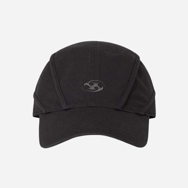 산산기어 모자 블랙