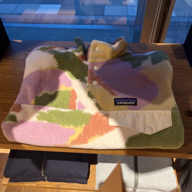 (새상품) 파타고니아 신칠라 s, m