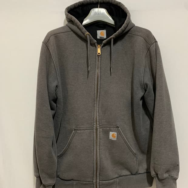 칼하트 써멀 후드집업