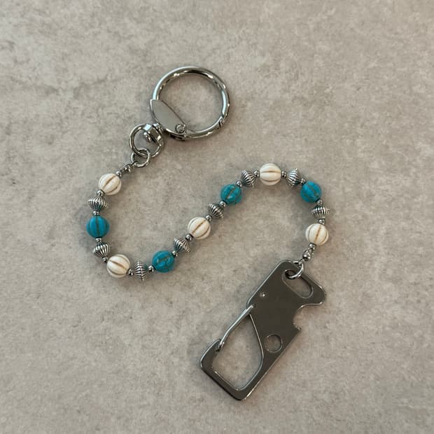 터키포인트 연장 카라비너