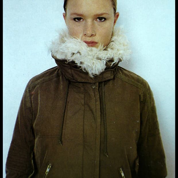 99AW 아스트로 자켓