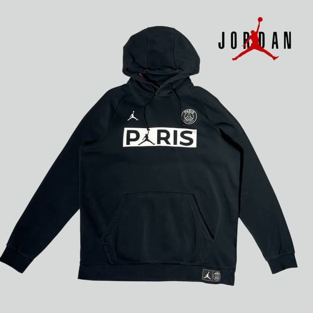 [XL]조던 X 파리 생제르맹 PSG 후드티
